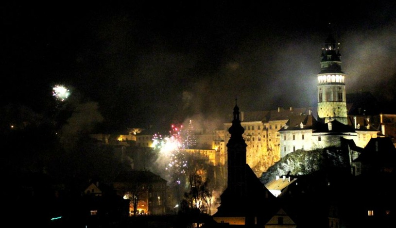 -------------- Český Krumlov